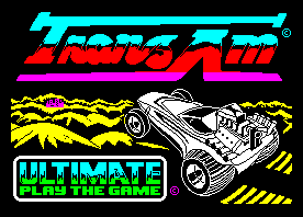 ZX Spectrum: Trans Am